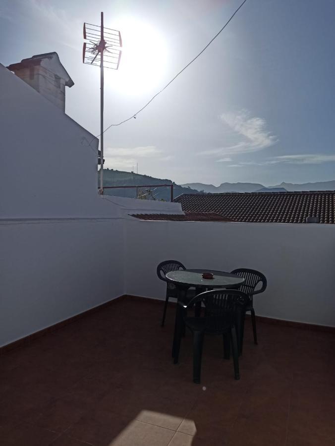 Casa Ana Villa Algodonales Exterior foto